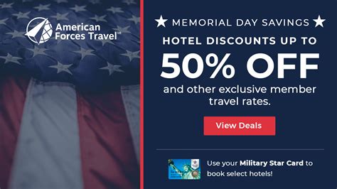 Veterans eligible for discounts on travel, hotel rates - VA News