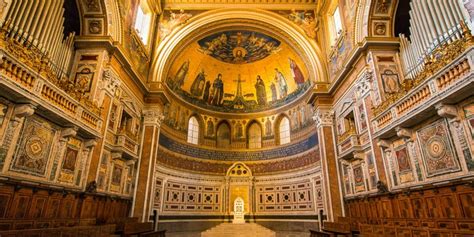 Who Needs Churches? - Dedication of St. John Lateran Basilica