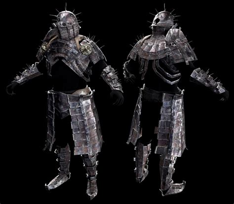 ArtStation - Lobotomite Heavy Armor, Victor Tomioka in 2022 | Armor ...