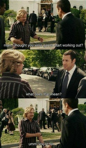 #GrownUps (2010) | Favorite movie quotes, Up movie quotes, Movie quotes funny