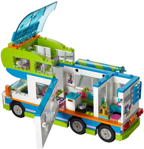 Buy LEGO Friends - Mia's Camper Van (41339)