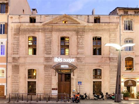 Hotel in MARSEILLE - ibis budget Marseille Vieux Port