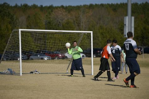 Soccer Team - Special Olympics North Carolina