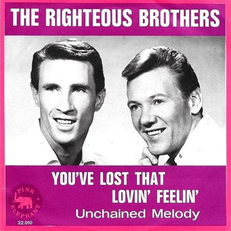 UNCHAINED MELODY - RIGHTEOUS BROTHERS 1965 ~ LAS MEJORES BALADAS Y SU ...