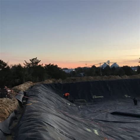 HDPE Geomembrane Liner Products - Solutions For Professionals