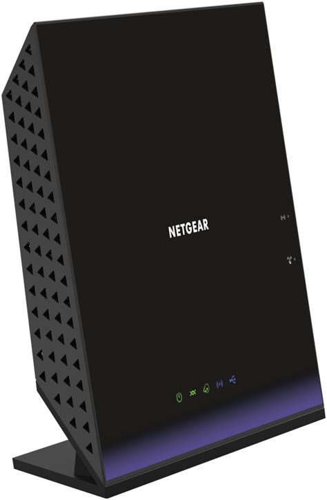 Netgear D6400 Router Review // TechNuovo.com