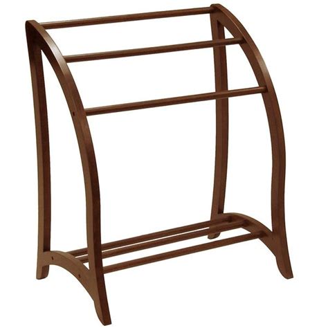 6 Best Wooden Towel Racks of 2020 - Easy Home Concepts