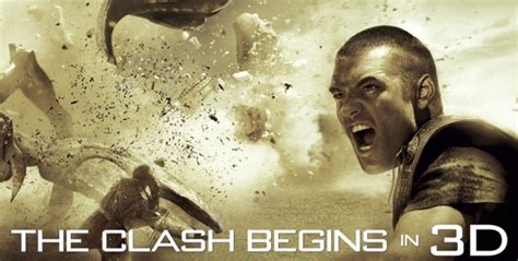 Clash Of The Titans Posters/Banners... Now In 3D!