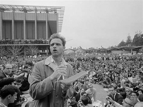 Origin of Free Speech Movement at Berkeley celebrated 50 years later - CBS News