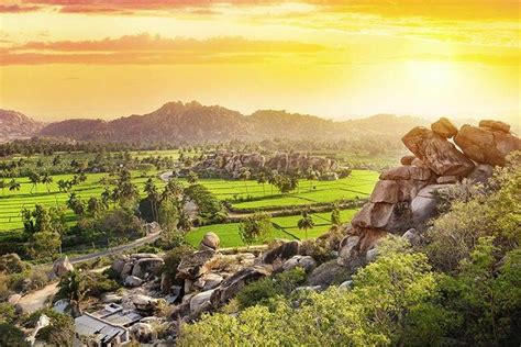 Sunsets, Ferry Rides & 4 More Reasons To Make Hampi Your Next Vacay ...