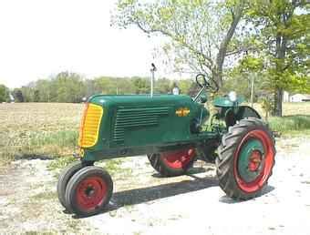 Used Farm Tractors for Sale: 1941 Oliver 60 (2006-05-09) - Yesterday's Tractors