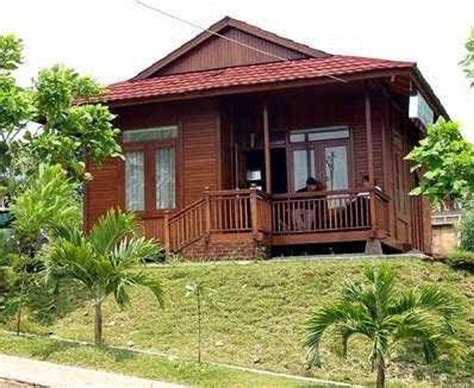 15 Potret Rumah Sederhana di Kampung | Suasana Pedesaan Memang Beda Ya ...