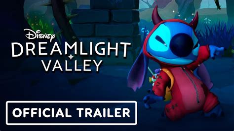 Disney Dreamlight Valley - Official Enchanted Adventure Update Trailer ...