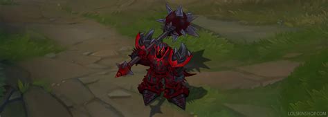 Infernal Mordekaiser - Skin Spotlight - Get it now!