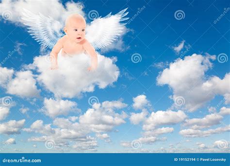 Pictures Of Angels In Clouds