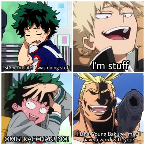 Tasty MHA & BKDK Memes To Fuel Your Soul - 3 | Boku no hero academia ...