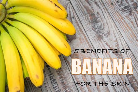 5 Benefits of Banana for The Skin | VIP Aesthetics - Fort Lauderdale, FL