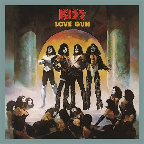 Kiss, Love Gun (Deluxe Edition) in High-Resolution Audio - ProStudioMasters