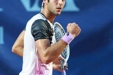 Tomas Martin Etcheverry Ranking, Age, Height, Country, Coach - ABTC