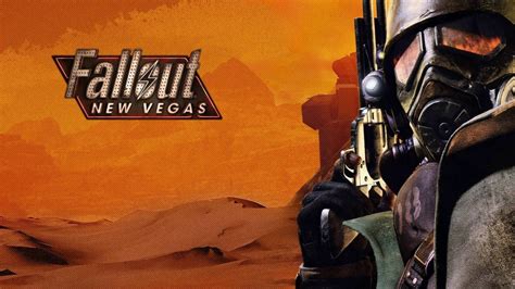 Fallout New Vegas 4K Wallpapers - Top Free Fallout New Vegas 4K Backgrounds - WallpaperAccess