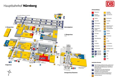 Image result for nuremberg train station platform map | Train station map, Map, Train station