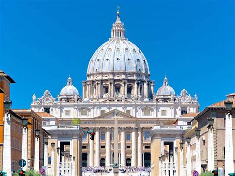 A Guide to Architecture at the Vatican - City Wonders