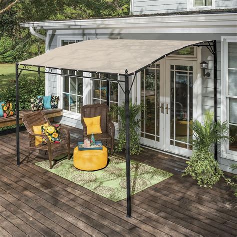 Pergola Roof Designs Pictures #PergolaVsPavilion #PergolaKitsMetal | Sunshade awning gazebo ...