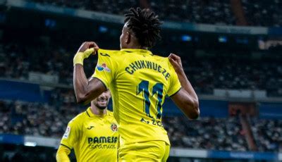 Chukwueze is finally delivering on his promise | Pixstory