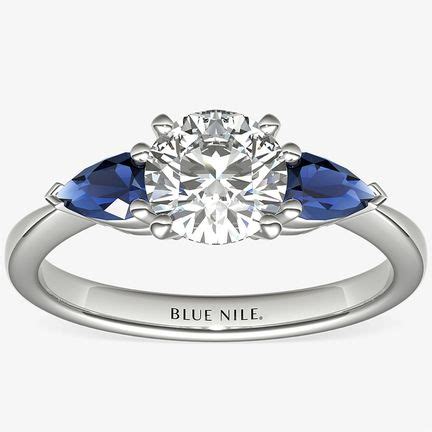 Gemstone Engagement Rings | Blue Nile