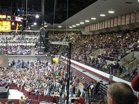 PHOTOS: Overflow Crowd for Obama in Missoula