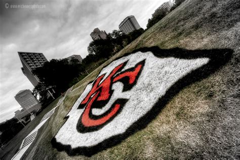 Kansas City Chiefs Logo - Eric Bowers Photoblog