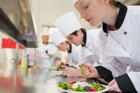 Culinary Trade Schools & Colleges Information