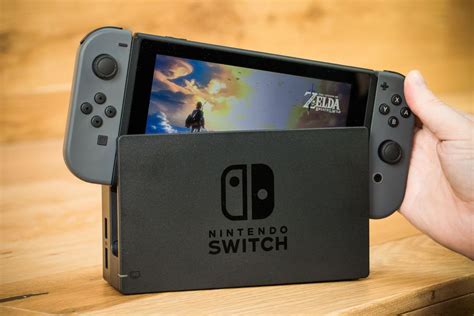 Виртуальная реальность может появиться в Nintendo Switch — МИР NVIDIA