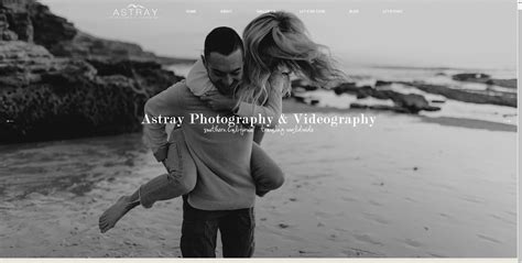 Videography Websites & Portfolios: 60+ Gorgeous Examples