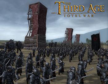 Third Age: Total War (Video Game) - TV Tropes