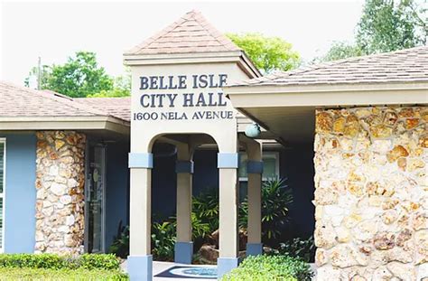 City Information | Belle Isle, FL