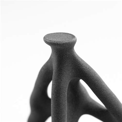 Table Legs for a Desk Shelf (Generative Design) by Sintratec | Download free STL model ...