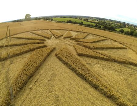 Crop Circles England : UK Crop Circle Reports and Photos