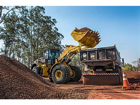 Caterpillar 966L Wheel Loader Specs (2019 - 2024) | LECTURA Specs