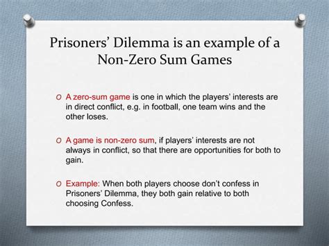 Game theory | PPT