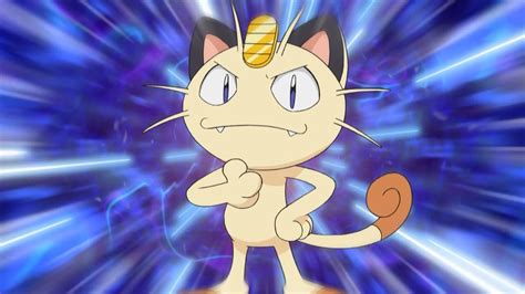 All of the cat species in the Pokémon franchise - Dot Esports