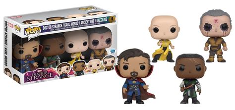 Funko Unveils Doctor Strange Pop! Figures – YBMW