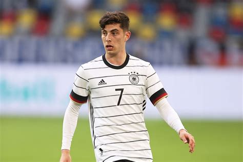 Kai Havertz Germany Wallpapers - Wallpaper Cave