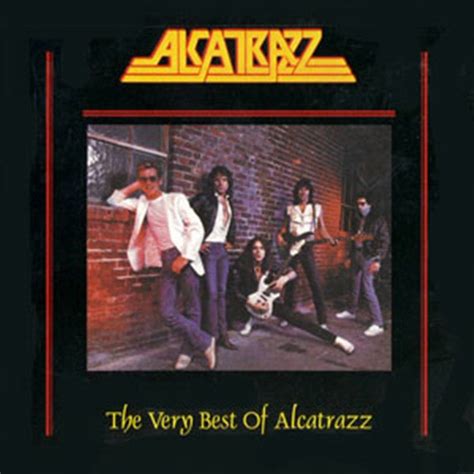 Alcatrazz - The Very Best Of Alcatrazz (2009, CD) | Discogs