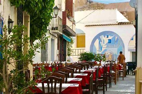 Calpe Old Town | Calpe Guide: Places to Visit in Calpe