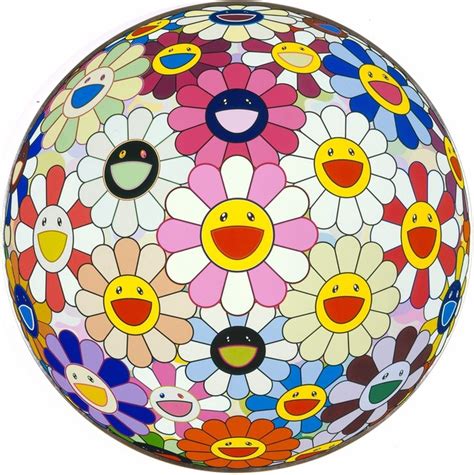 Japanese Pop Art Murakami