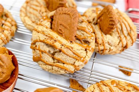 Biscoff Cookie Recipe with Cookie Butter - Best Cookie Recipes