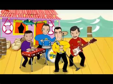 the wiggles sailing around the world wiggly animation Chords - Chordify