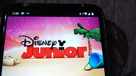 Disney junior commercial break june 17 2011 - YouTube