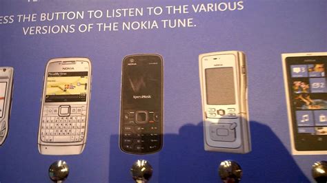 Nokia Evolution - YouTube